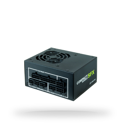 Chieftec 550W Compact Series CSN-550C - Power supply