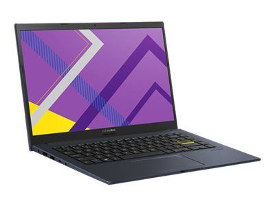 ASUS D413IA-EK459T-14&quot;&quot; FHD Matt-AMD QC Renoir R5-4500U-8GB-256GB SSD M.2- Win10 64bit