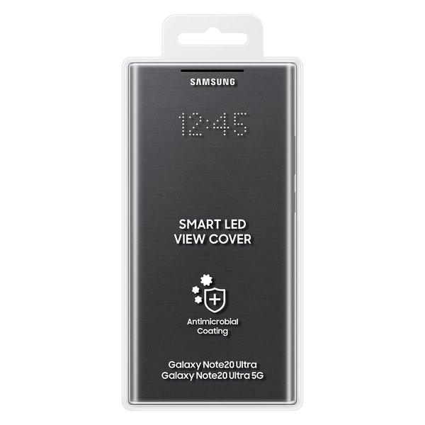 Samsung Led View Cover, Galaxy Note 20 Ultra, black