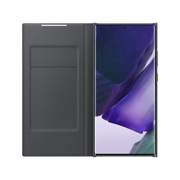 Samsung Led View Cover, Galaxy Note 20 Ultra, black