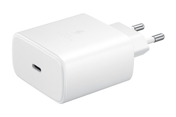 Samsung PD 45W Wall Charger White