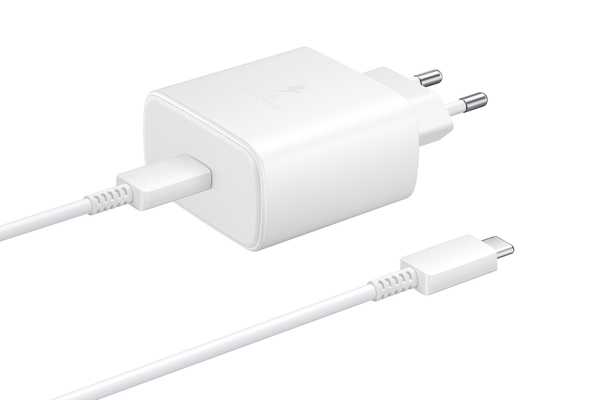 Samsung PD 45W Wall Charger White