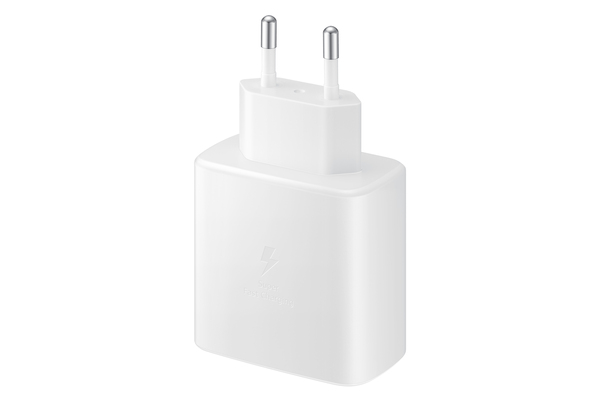 Samsung PD 45W Wall Charger White