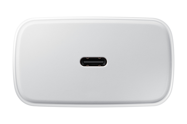Samsung PD 45W Wall Charger White