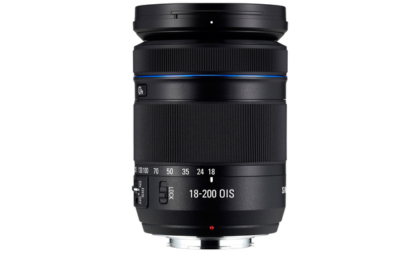 SAMSUNG NX 18-200MM F/3.5-6.3 ED OIS IFN