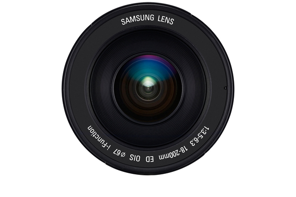 SAMSUNG NX 18-200MM F/3.5-6.3 ED OIS IFN