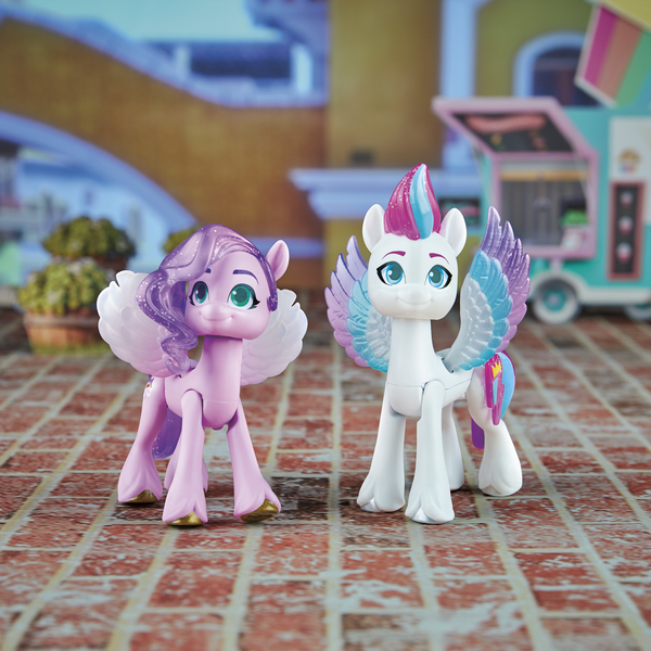 My Little Pony 3 Inch Figure Meet the Mane 5 Collection