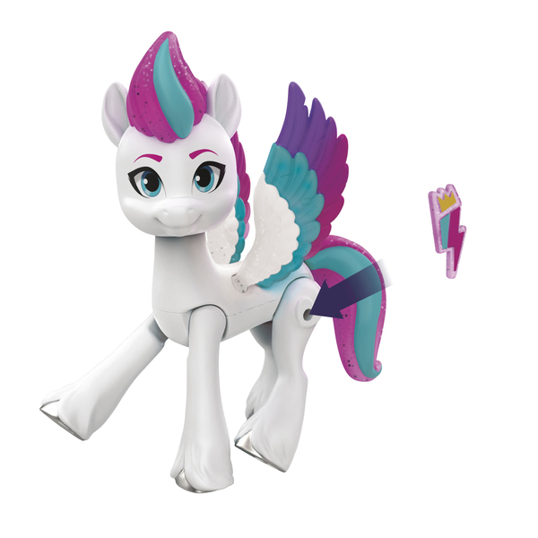 My Little Pony 3 Inch Figure Meet the Mane 5 Collection