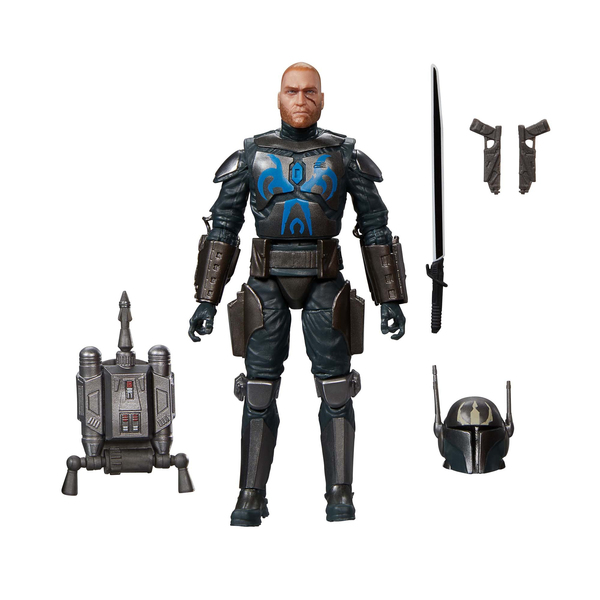 Star Wars The Black Series 6 Inch Figure Pre Vizsla