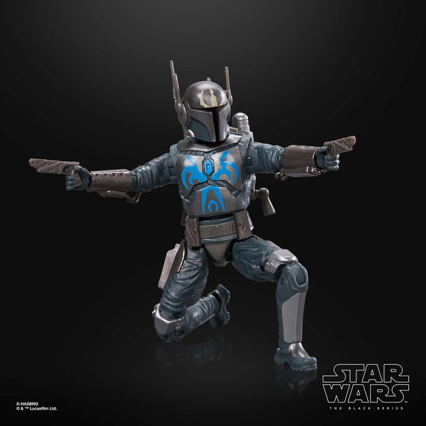 Star Wars The Black Series 6 Inch Figure Pre Vizsla