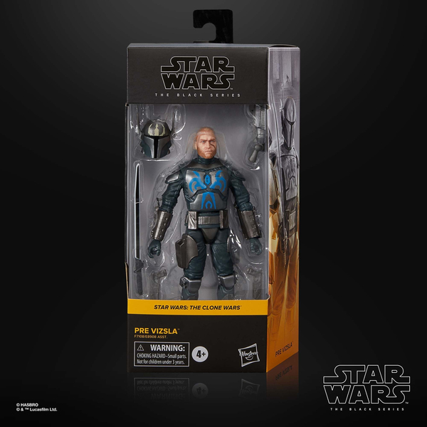 Star Wars The Black Series 6 Inch Figure Pre Vizsla