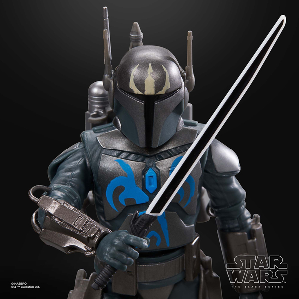 Star Wars The Black Series 6 Inch Figure Pre Vizsla