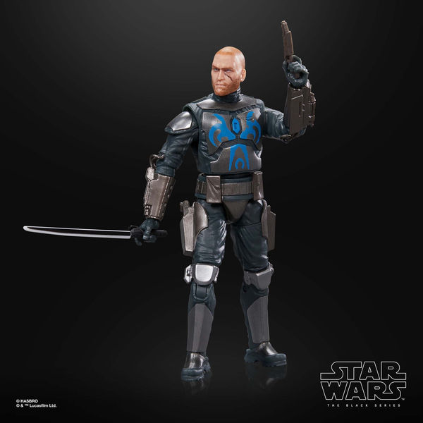 Star Wars The Black Series 6 Inch Figure Pre Vizsla