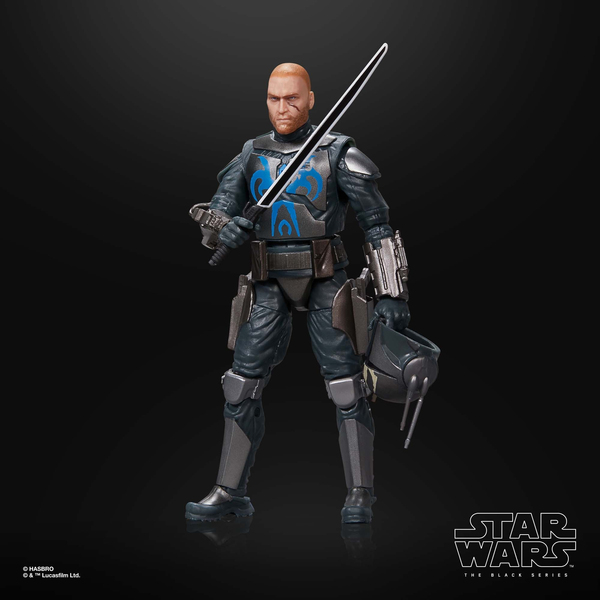 Star Wars The Black Series 6 Inch Figure Pre Vizsla