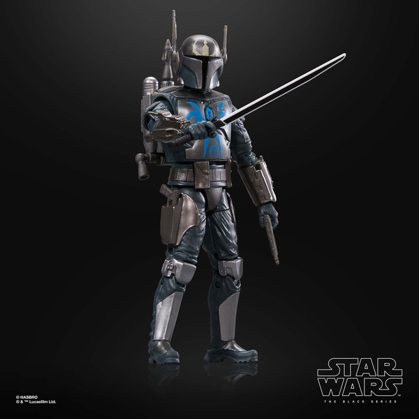 Star Wars The Black Series 6 Inch Figure Pre Vizsla