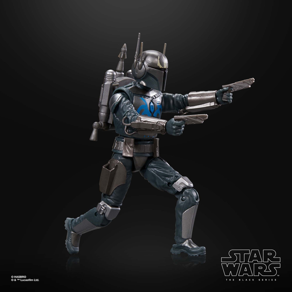 Star Wars The Black Series 6 Inch Figure Pre Vizsla