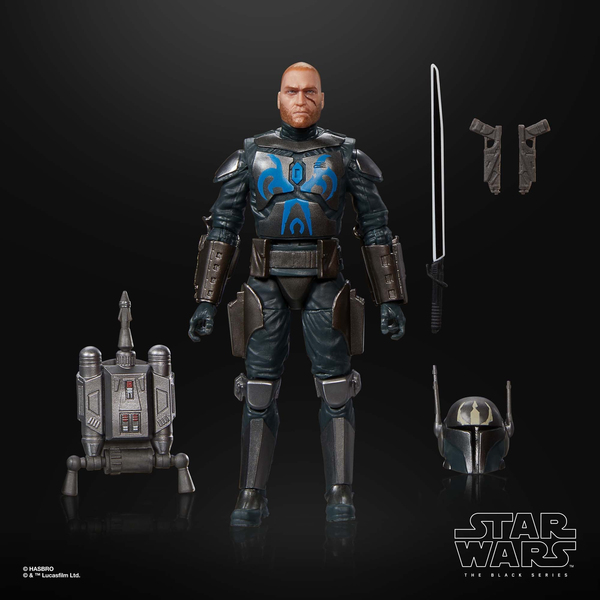Star Wars The Black Series 6 Inch Figure Pre Vizsla