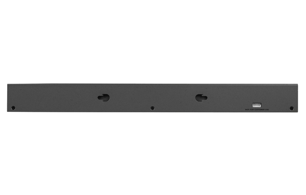 NETGEAR ProSAFE 16p PoE+GB Smart Switch