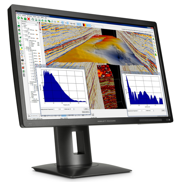 Z24s UHD IPS Display 23.8"
