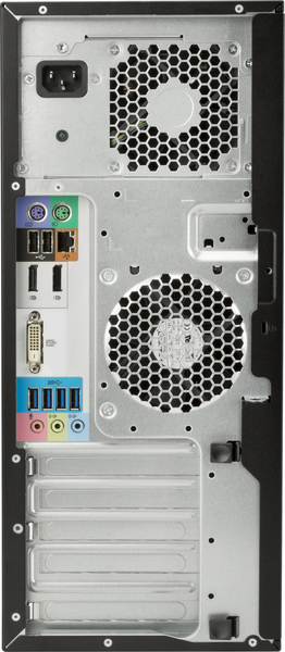 HP Workstation Z240 Tower /E3-1245v5 3.5 GHz  TWR  / 8GB DDR4-2133 ECC (2x4GB) UDIMM / Intel HD GFX P530 (Xeon CPUs) / 1TB 7200 /  / 3yw / SuperMultiODD / USBkb