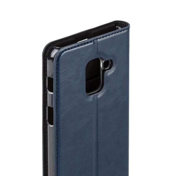 WAVE Book Case, Samsung Galaxy A8 (2018)