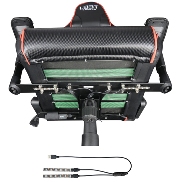 L33T Chair Led light pack w. Wireless Remote