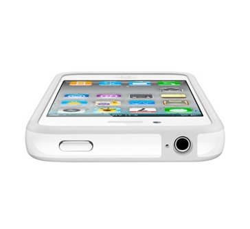 iPhone 4 bumpers White
