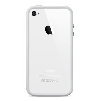 iPhone 4 bumpers White