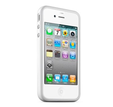 iPhone 4 bumpers White