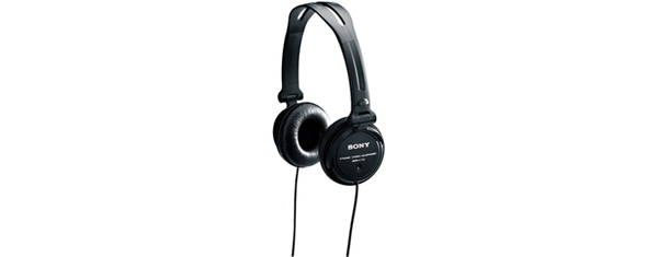 SONY MDRV150 headphone