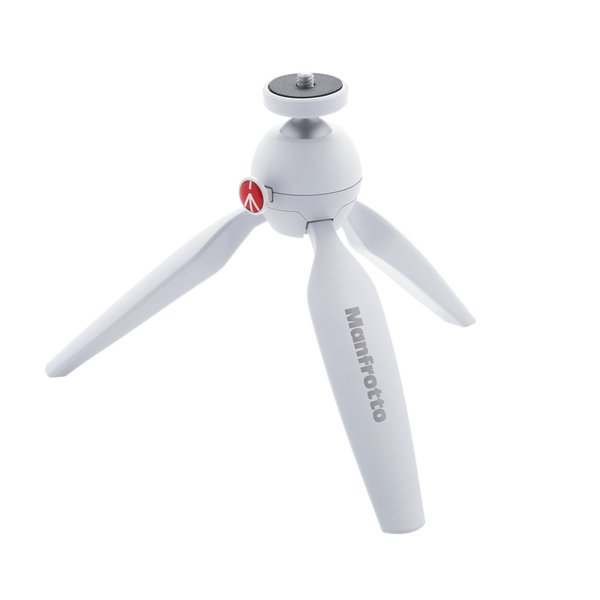 MANFROTTO P&ouml;yt&auml;jalusta Pixi MTPIXI-WH White