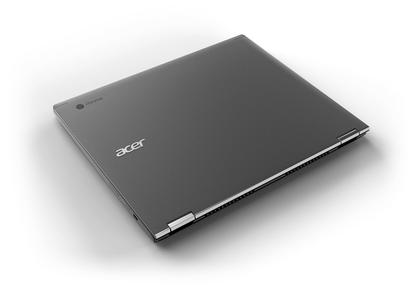 Acer 13.5&quot; Chromebook Spin 13, 64 GB, Chrome OS - b&auml;rbar dator, Gr&aring;