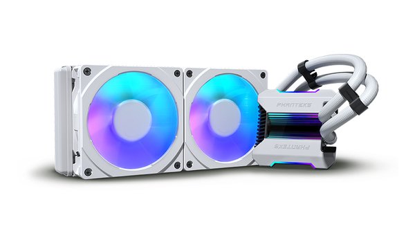 Phanteks Glacier One 240MP HALOS D-RGB - AiO liquid cooler