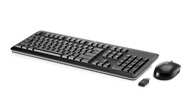 Wireless Keyboard and Mouse