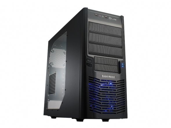 Elite 430 ATX miditower no PSU
