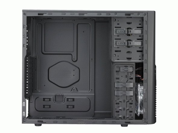Elite 430 ATX miditower no PSU