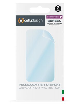 CELLY SCREEN PROTECTOR SCREEN228 FOR SAMUNG S7500 GALAXY ACE PLUS