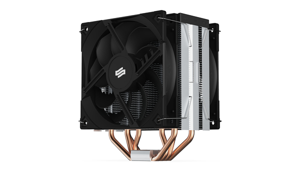SilentiumPC FERA 5 Dual Fan CPU cooler