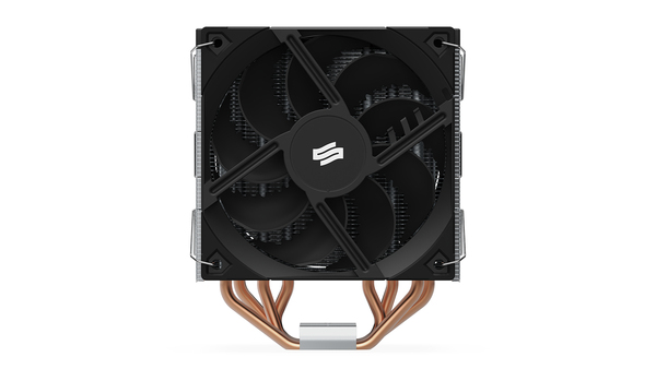 SilentiumPC FERA 5 Dual Fan CPU cooler