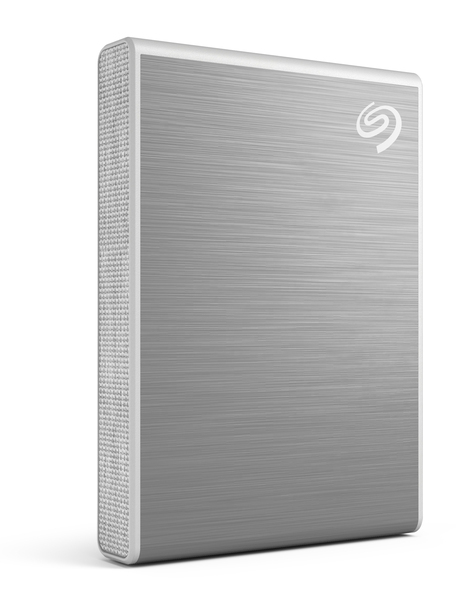 Seagate One Touch 500 Gt -ulkoinen SSD, Hopea