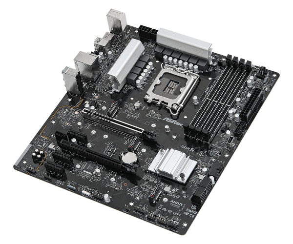 ASRock Z690 Phantom Gaming 4/D5 ATX - motherboard