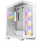 Antec C3 ARGB - midi tower, White