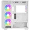Antec C3 ARGB - midi tower, White