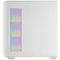 Antec C3 ARGB - midi tower, White