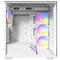 Antec C3 ARGB - midi tower, White