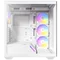 Antec C3 ARGB - midi tower, White