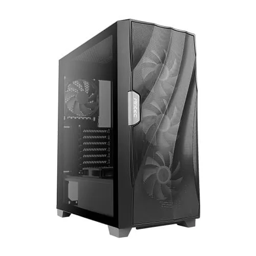 Antec DF700 FLUX - midi tower, Black