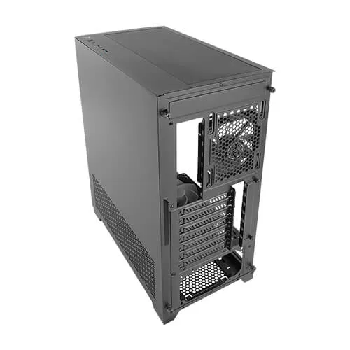 Antec DF700 FLUX - midi tower, Black