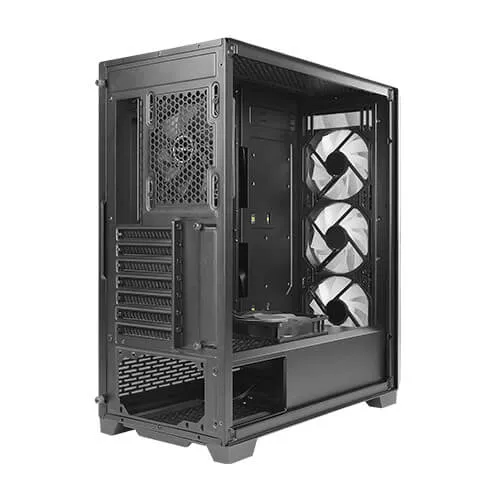 Antec DF700 FLUX - midi tower, Black