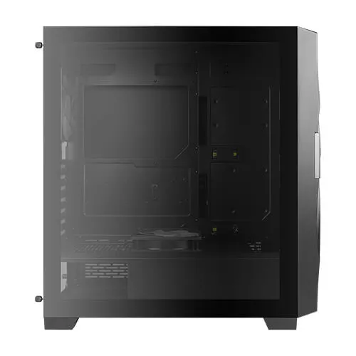 Antec DF700 FLUX - midi tower, Black